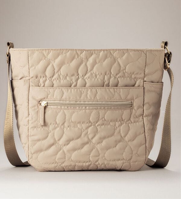 BELLUNA（ベルーナ）の「＜ピーナッツ＞キルティングショルダー（ショルダーバッグ）」｜詳細画像