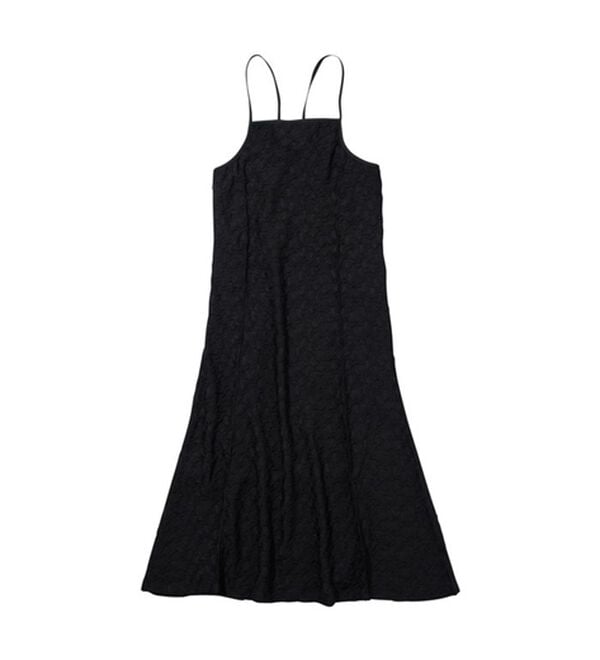 GeeRA（ジーラ）の「ぽこぽこカットジャカードキャミワンピース（その他ワンピース）」｜詳細画像