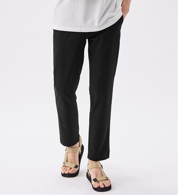 REMEN'S（リメンズ）の「ドライタッチパンツ（メンズフルレングスパンツ）」｜詳細画像