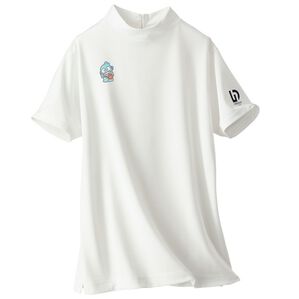 BELLUNA（ベルーナ）の「【UNDOVE】＜ハンギョドン＞モックネックプルオーバー（カットソー）」｜オフホワイト