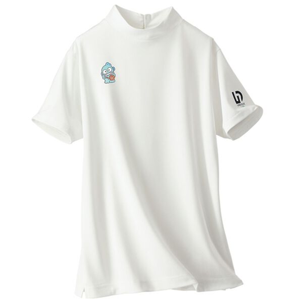 BELLUNA（ベルーナ）の「【UNDOVE】＜ハンギョドン＞モックネックプルオーバー（カットソー）」｜オフホワイト