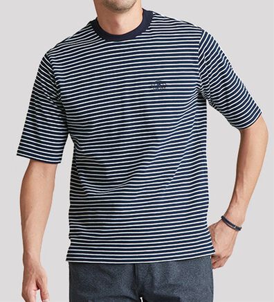 「＜トランスコンチネンツスポーツ＞３ＤジャケットインＴシャツ（メンズＴシャツ）」