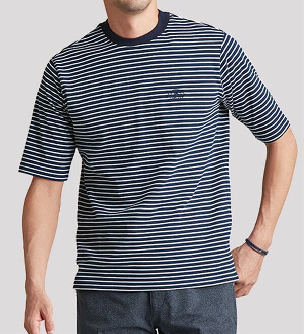 「＜トランスコンチネンツスポーツ＞３ＤジャケットインＴシャツ（メンズＴシャツ）」｜詳細画像