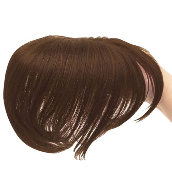 「人毛１００％白髪隠しウィッグセット（ウィッグ・ヘアピース・エクステ）」｜詳細画像