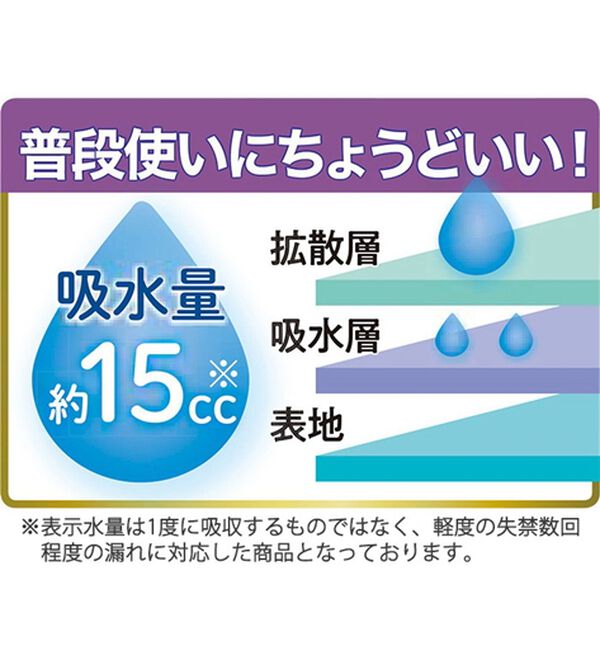 LAVIENNE（ラヴィエンヌ）の「たっぷりレースの安心ショーツ（安心ショーツ）」｜詳細画像