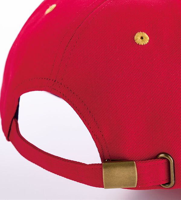 「＜ＨＯＮＤＡ＞ウイング刺しゅうキャップ（メンズ帽子）」｜詳細画像