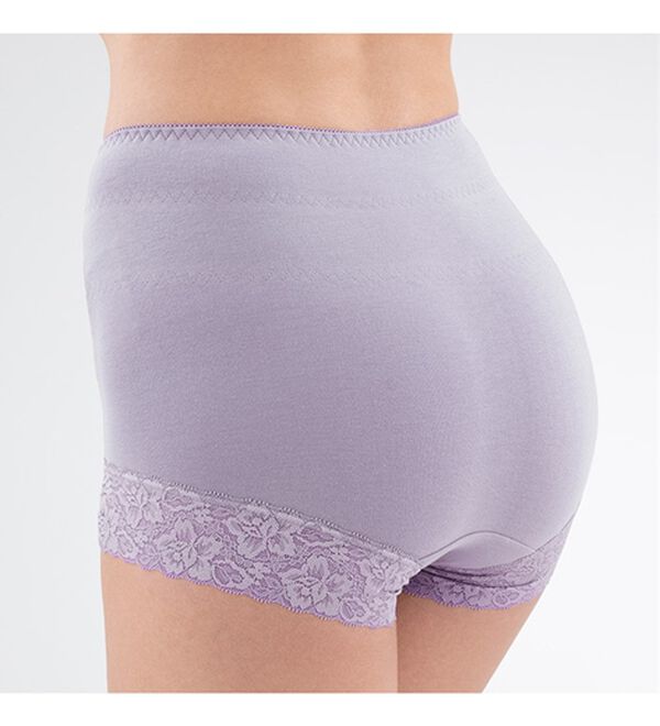 LAVIENNE（ラヴィエンヌ）の「骨盤シェイプの素敵ショーツ単品（ショーツ）」｜詳細画像