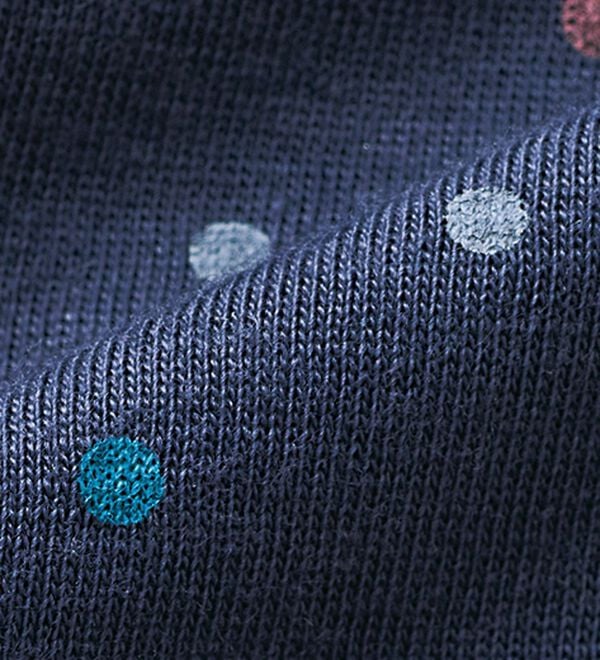 LAVIENNE（ラヴィエンヌ）の「＜マリクレールビス＞良眠仕様カットソー素材パジャマ（パジャマ・ルームウェア）」｜詳細画像