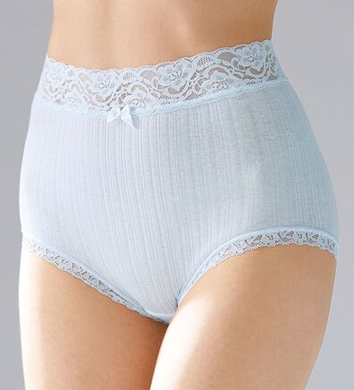 「【１０色組】綿１００％抗菌防臭リブショーツ（ショーツ）」