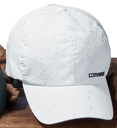 「＜コンバース＞強はっ水素材カジュアル帽子（メンズ帽子）」