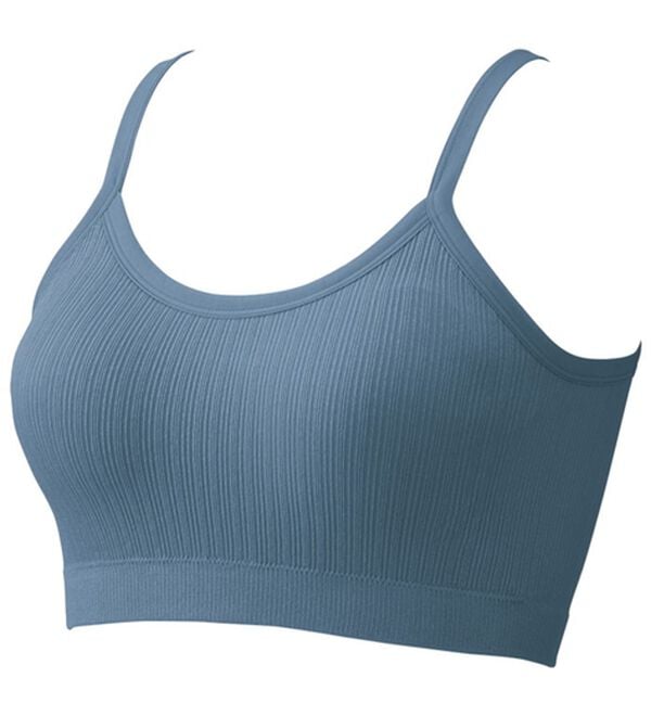 LAVIENNE（ラヴィエンヌ）の「ニュアンスカラーな綿混の美（ミ）ラクるブラ（ブラジャー）」｜詳細画像