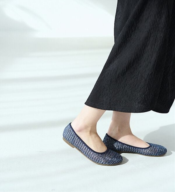 RANAN（ラナン）の「日本製カジュアルシューズ（フラットシューズ）」｜詳細画像