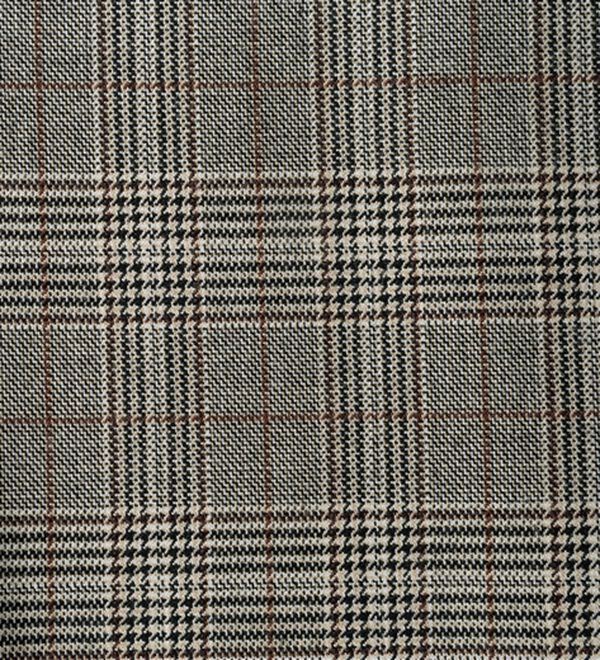 BELLUNA（ベルーナ）の「サマ見え（W）ボタン使いワイドパンツ（ワイドパンツ・ガウチョ）」｜詳細画像