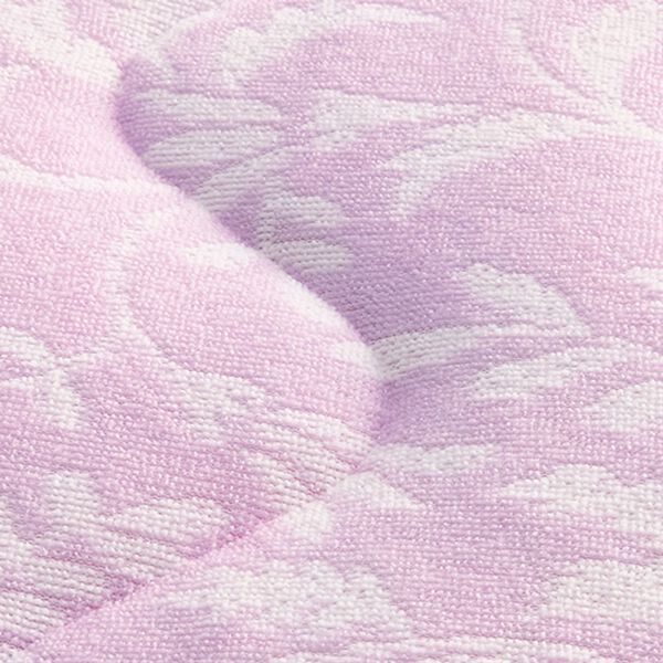 「綿１００％ガーゼ＆パイルリバーシブルキルトケット（肌掛布団・タオルケット）」｜詳細画像