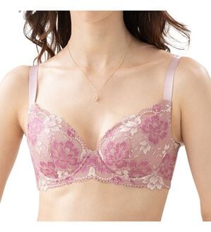 LAVIENNE（ラヴィエンヌ）の「グラマーさんの小胸見せブラ（ブラジャー）」｜詳細画像