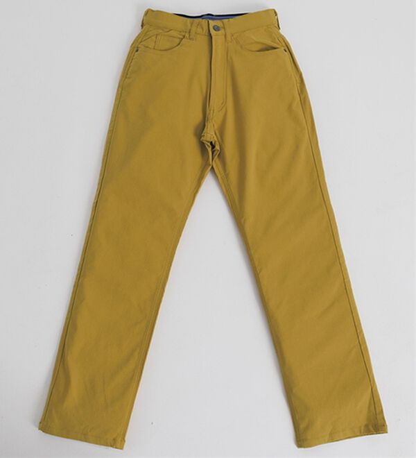 「ひやっと快適カラーパンツ（メンズフルレングスパンツ）」｜詳細画像