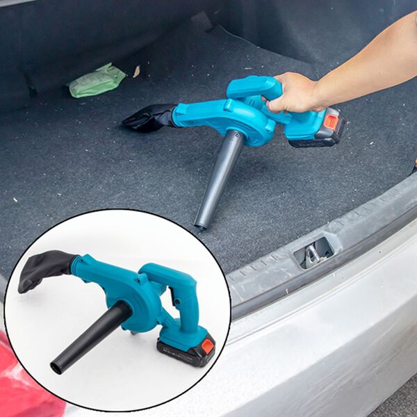 「コードレス電動ブロワー（ガーデニング・園芸用品）」｜詳細画像