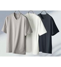 「ジャカードジャケットインＴシャツ（メンズＴシャツ）」