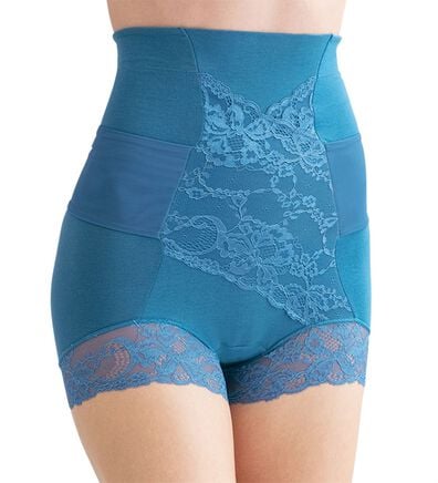 「【６色組】新・２重サポート骨盤ショーツガードル（ショーツ）」