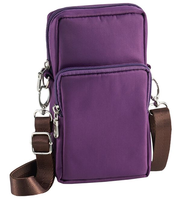 「整理収納１０ポケット軽量バッグ（その他バッグ）」｜詳細画像