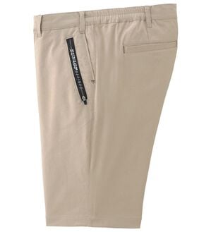 「＜ダンロップ・リファインド&times;コムルヴァン・オム＞７得ショートパンツ（メンズハーフパンツ）」｜ベージュ