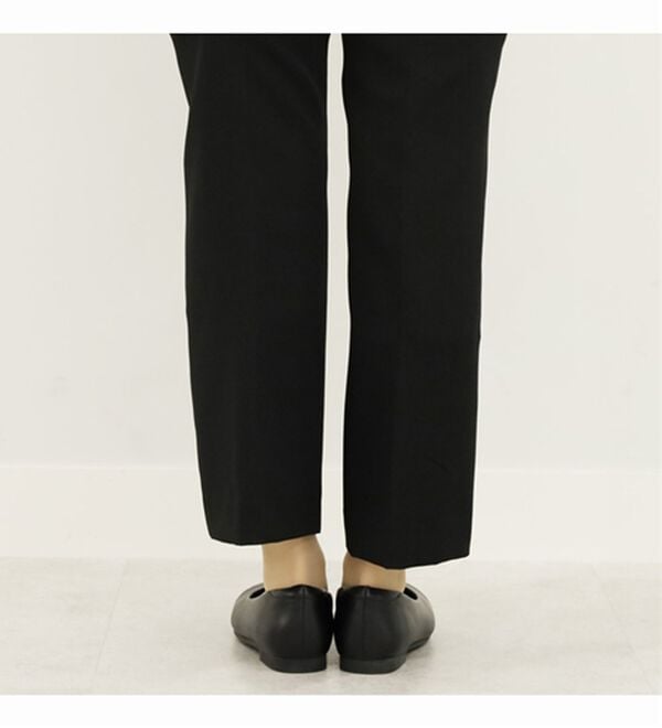 BELLUNA（ベルーナ）の「５Ｅ牛革フォーマルフラットパンプス（パンプス）」｜詳細画像