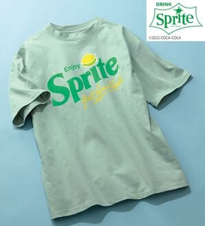 LAVIENNE（ラヴィエンヌ）の「キャラクター／ロゴＴシャツ（Tシャツ）」｜セージ
