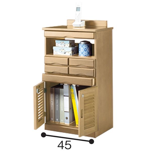 「引き出しいっぱいキャビネット（キャビネット）」｜詳細画像