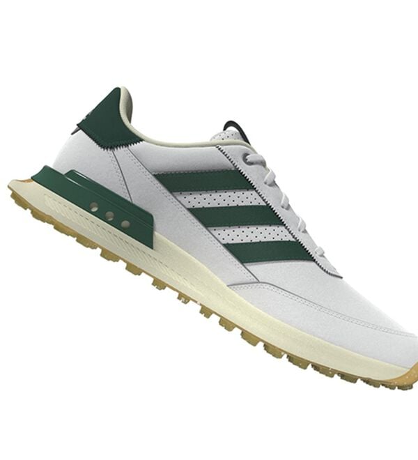 adidas スパイクレスゴルフシューズ S2G SLレザー 24