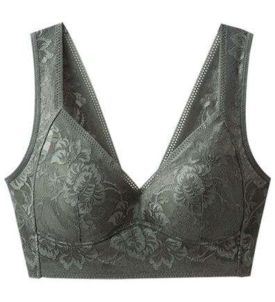 LAVIENNE（ラヴィエンヌ）の「ストレッチレースの次世代ラクブラ（ブラジャー）」