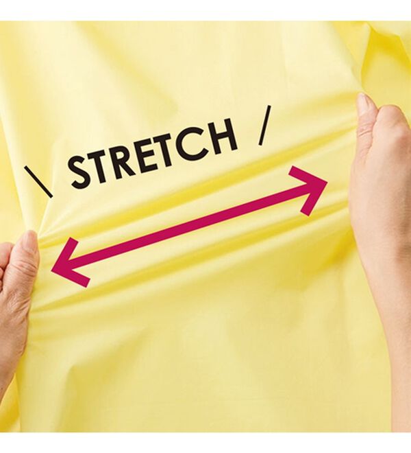 VINNO（ヴィノ）の「＜ＳＯＬＯＴＥＸ（Ｒ）＞使用ストレッチシャツチュニック（シャツ）」｜詳細画像