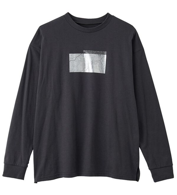 GeeRA（ジーラ）の「大人プリントロンＴ（カットソー）」｜詳細画像