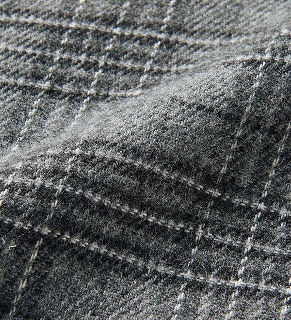 ルフラン（ルフラン）の「【２本組】【ＰＯＬＯ　ＢＣＳ】チェック柄スカーチョ（ワイドパンツ・ガウチョ）」｜詳細画像