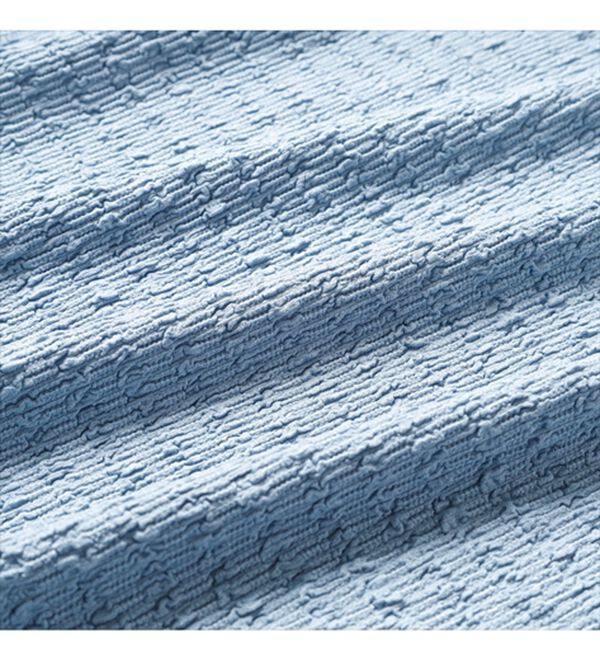 GeeRA（ジーラ）の「ボリューム袖楽ちん表面感ワンピース（カットソーワンピース）」｜詳細画像