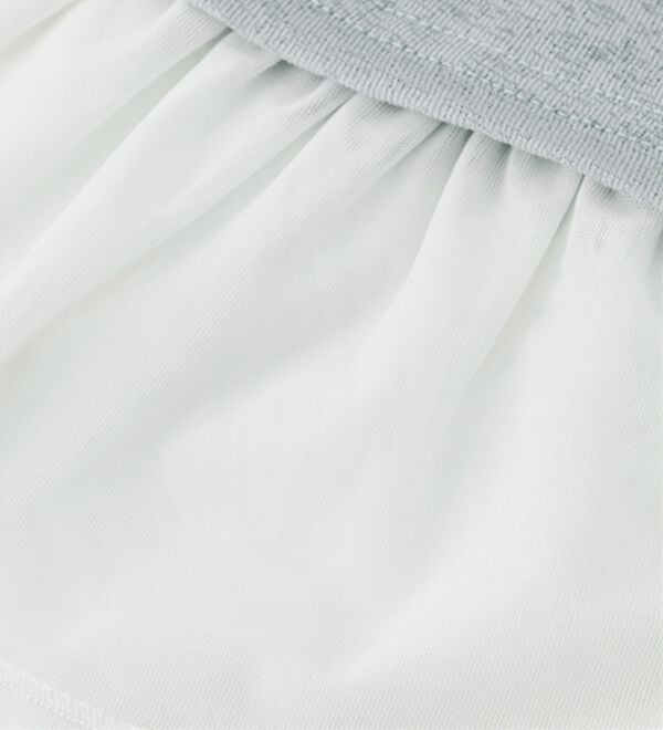 RANAN（ラナン）の「フレアーチュール袖スラブシアーＴ（カットソー）」｜詳細画像