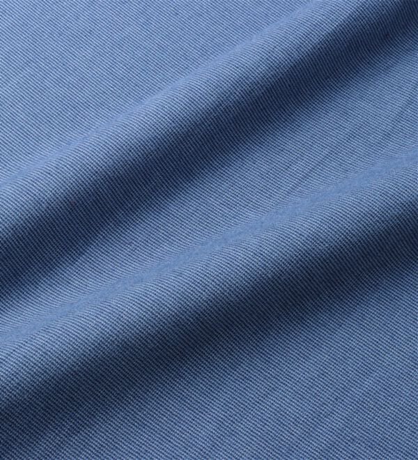 「着心地快適ストレッチネルシャツ（メンズシャツ）」｜詳細画像