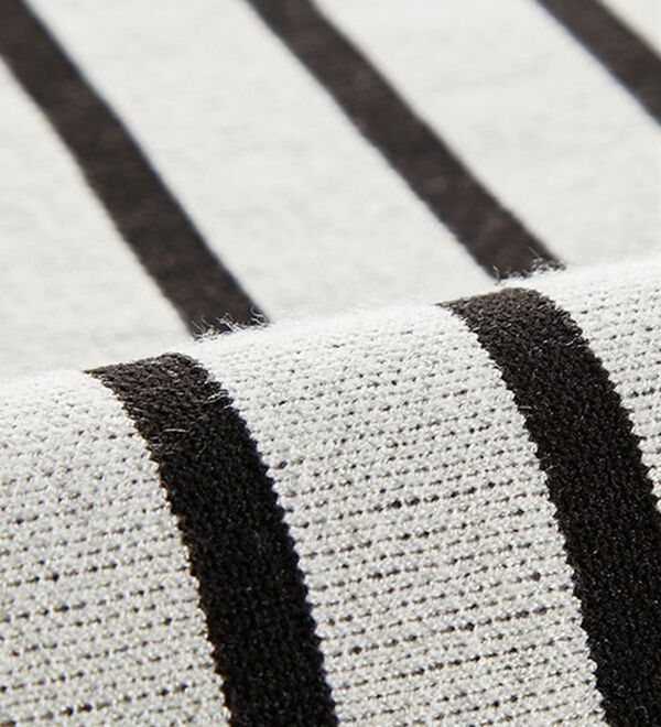 BELLUNA（ベルーナ）の「スウェットライク素材ニットプルオーバー（ニット・セーター）」｜詳細画像