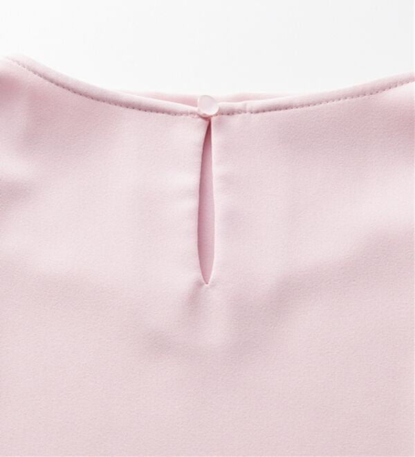 RANAN（ラナン）の「ノースリドレープブラウス（ブラウス）」｜詳細画像