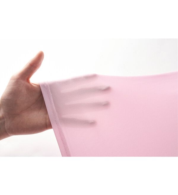 YU'NOW（ユナウ）の「【制菌】カップ付ひんやり冷感！汗取りパッド付クールシリーズ（ブラトップ・カップ付きインナー）」｜詳細画像