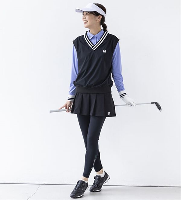 BELLUNA（ベルーナ）の「はっ水！シャカベスト（ベスト）」｜詳細画像