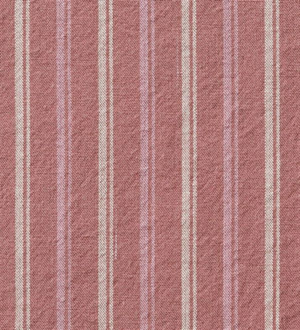 BELLUNA（ベルーナ）の「大人シャツ誕生！綿１００％ストライプ柄切替シャツ（シャツ）」｜詳細画像