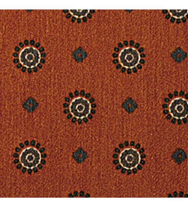 BELLUNA（ベルーナ）の「ギャザー使い小紋柄デザインブラウス（ブラウス）」｜詳細画像