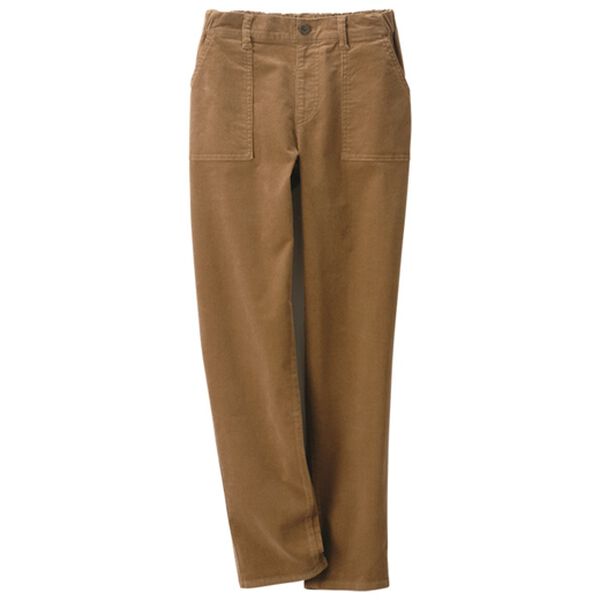 ルフラン（ルフラン）の「【２本組】コーデュロイ素材テーパードパンツ（フルレングスパンツ）」｜詳細画像