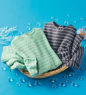 ルフラン（ルフラン）の「【２着組】エンゼルアイスパジャマ（パジャマ・ルームウェア）」｜2着組