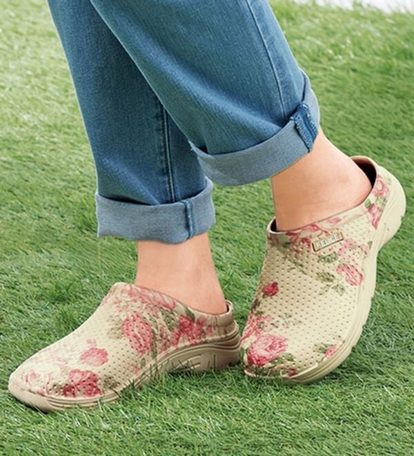 「おしゃれガーデンサンダル（サンダル・ミュール）」｜詳細画像