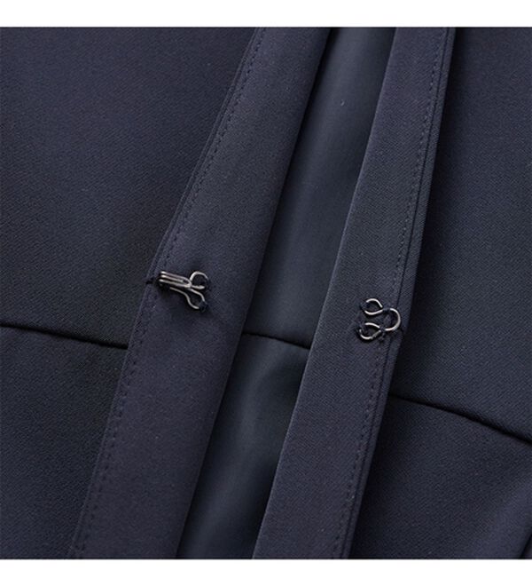 RANAN（ラナン）の「＜２点セット＞ラウンドヘムジャケットセットアップ（パンツスーツ）」｜詳細画像