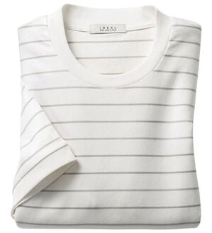 「ジャケットスタイルが決まる専用Ｔシャツ（メンズＴシャツ）」｜ホワイトボーダー