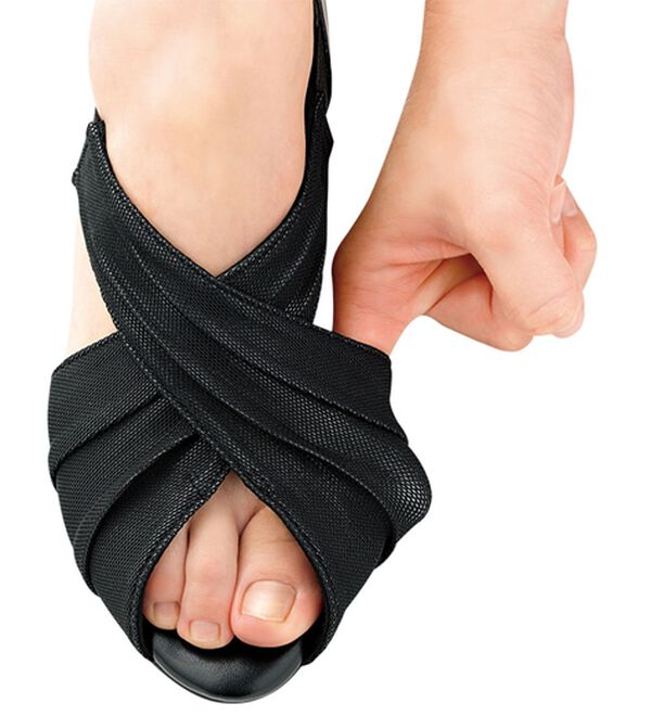 「美歩人（びふっと）シャーリングパンプス（パンプス）」｜詳細画像