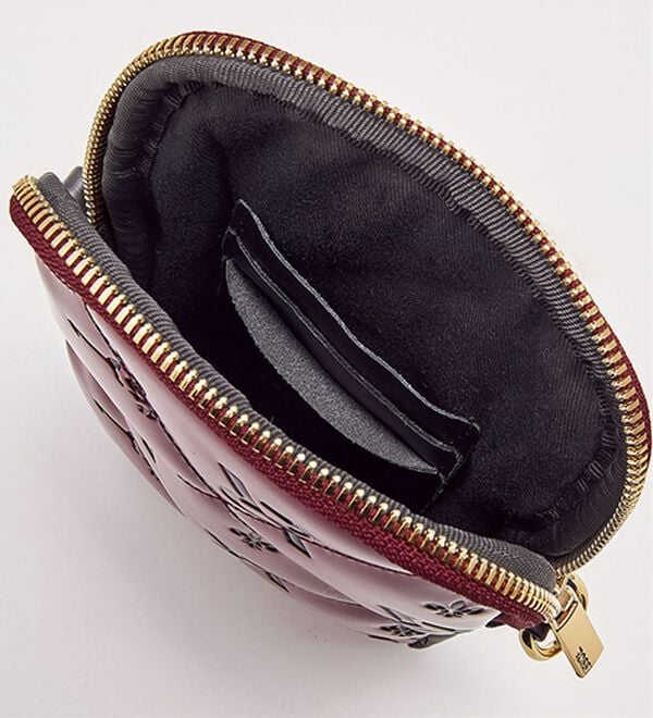 「＜ブルーノロッシ＞スマホショルダー（ショルダーバッグ）」｜詳細画像