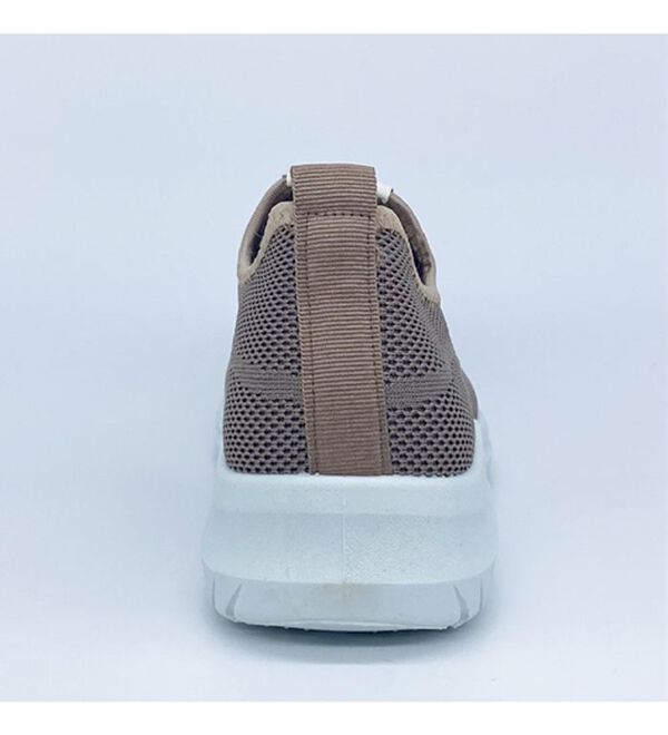 BELLUNA（ベルーナ）の「＜ＰＩＫＯ＞ニット使い軽量シューズ（スニーカー）」｜詳細画像